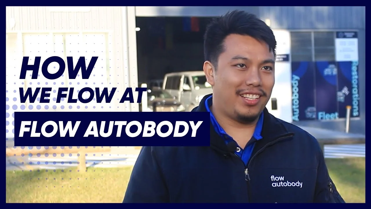 About Flow Autobody — an introduction from Jai