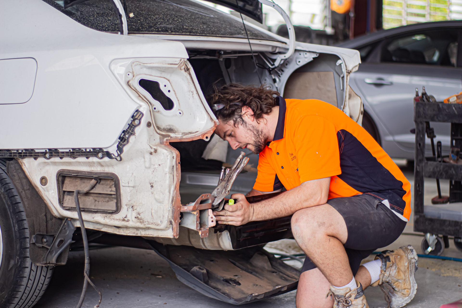 10 Things you Must Know About Collision Repair Service